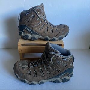 Oboz Sawtooth Hiking Boots Womens Size 9 Shoe sneakers